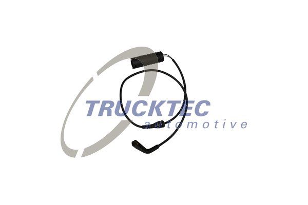 TRUCKTEC AUTOMOTIVE įspėjimo kontaktas, stabdžių trinkelių susidėvėjim 08.34.011